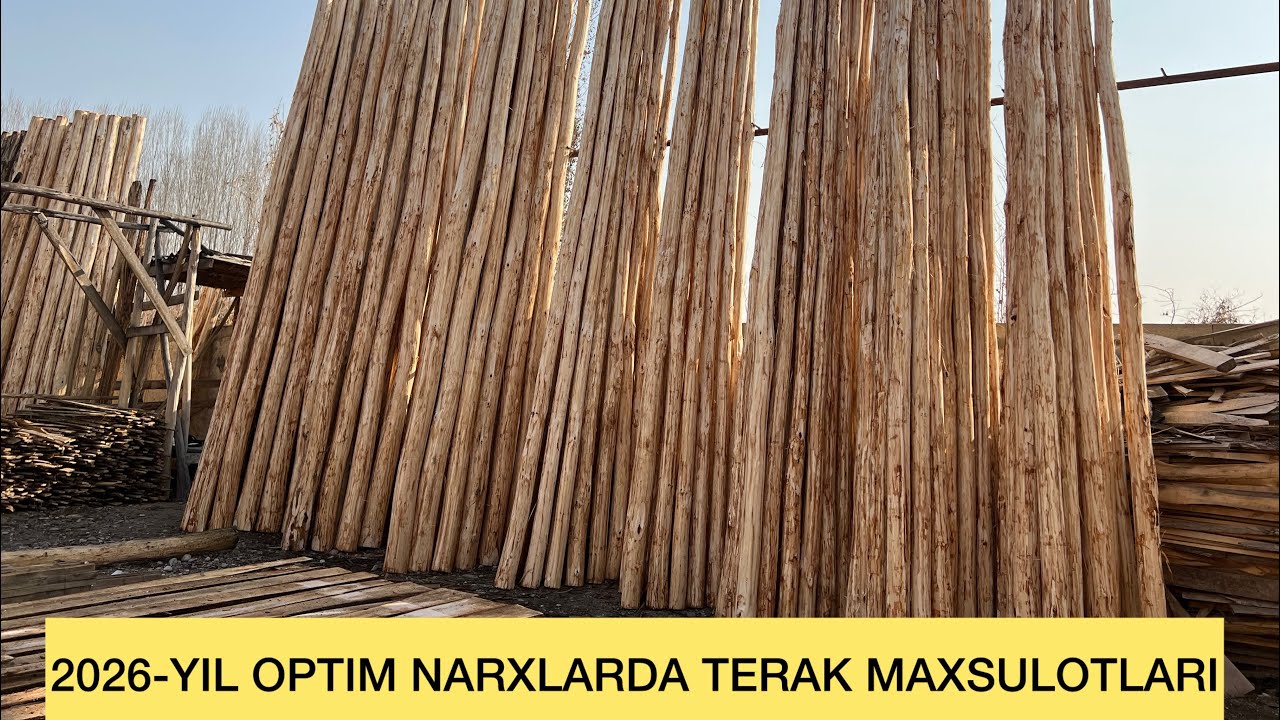 FARGONA TERAK MAXSULOTLAR OPTIM JOYIDAN ENG ARZONI