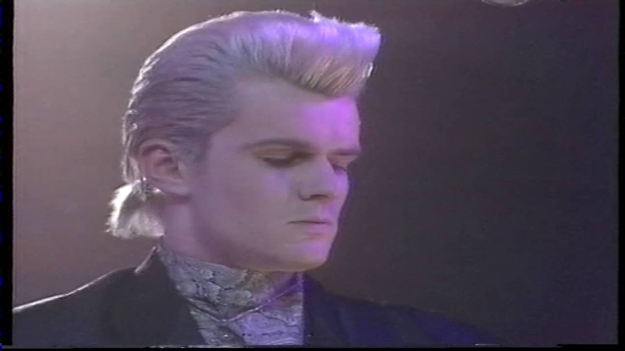 1986 02 03   The Cult   Munich, Germany, Alabamahalle