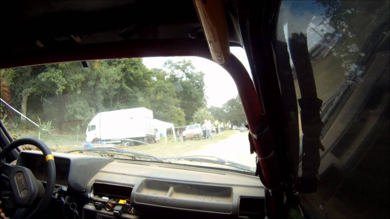 Car-Cross la villeneuve sous thury.