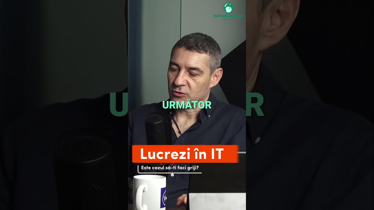 Piața de IT se cutremură! Ce să &icirc;nțelegi &icirc;n 2025 dacă &icirc;ți cauți un job &icirc;n programare