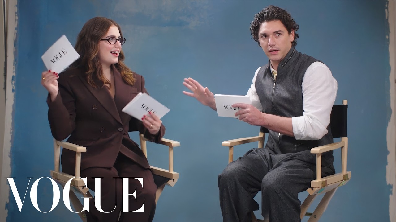 Актёры сериала &laquo;Off Campus&raquo; отвечают на блиц-опрос | Off the Cuff | Vogue