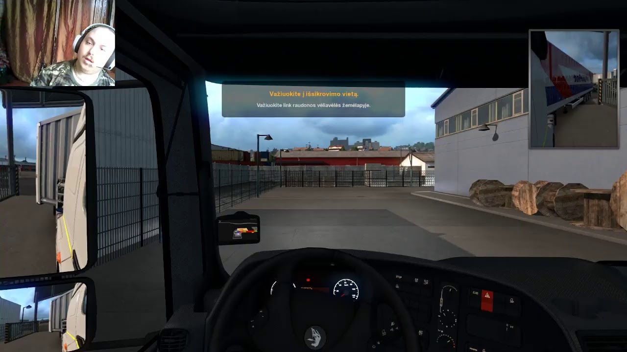 ets2 1.35   Мод Kenworth K100-E  promods + rusmap +kazakstan+Южный регион 7.8.0 (7.9)  2019.08,20