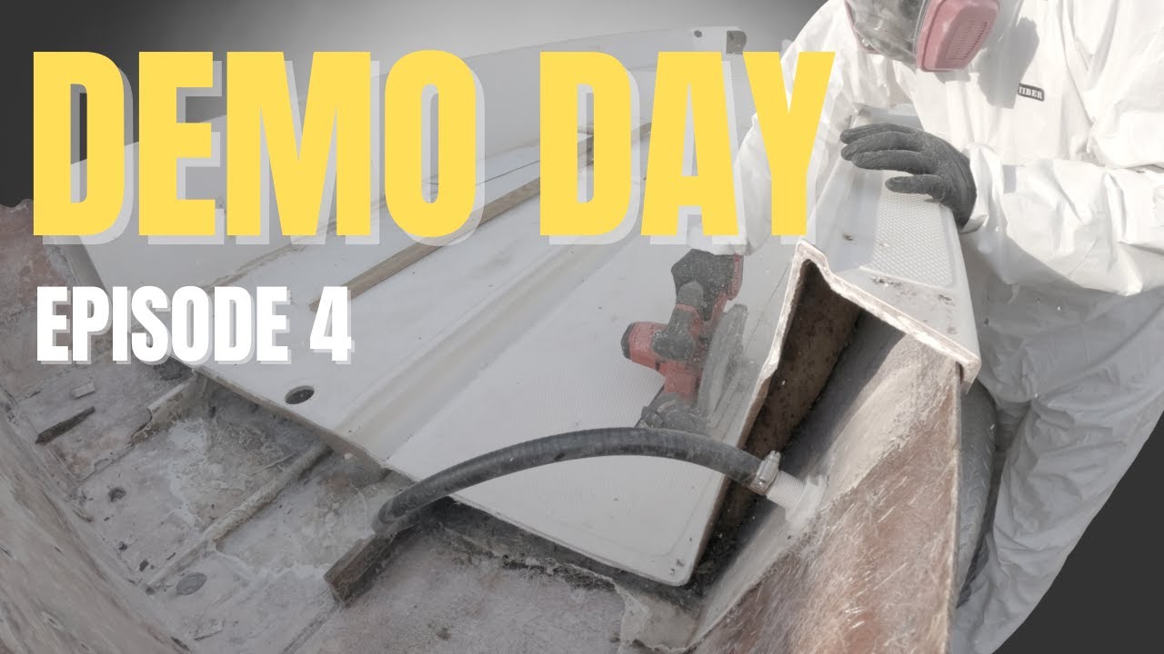 That Escalated Quickly | Episode 4: Demo Day | KEY WEST 1700 RESTORATION SERIES