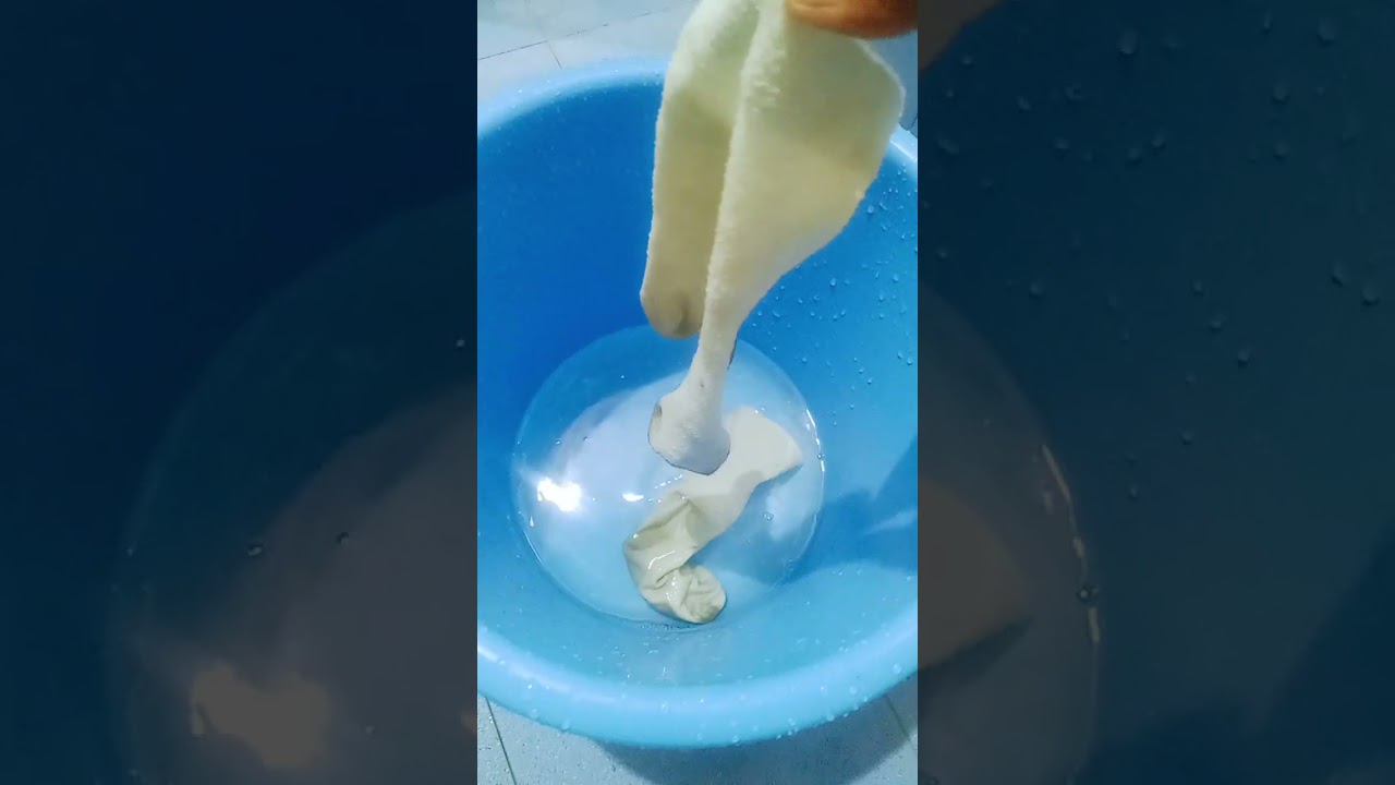 School shirt & socks cleaning 
