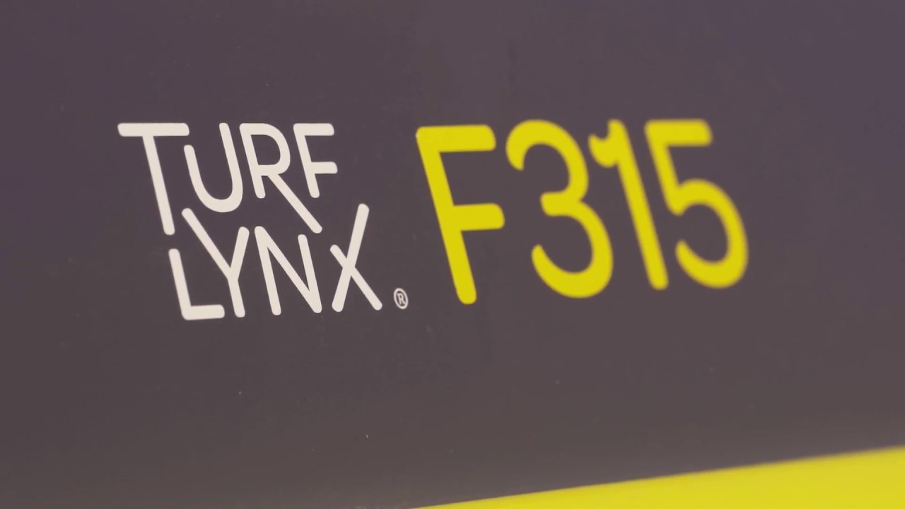 TURFLYNX F315 - Français