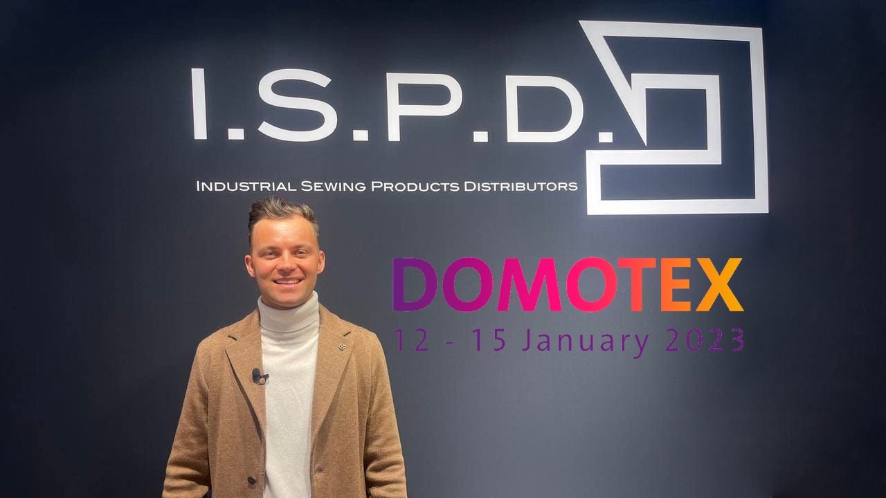 ISPD @ Domotex Hannover 2023!!!