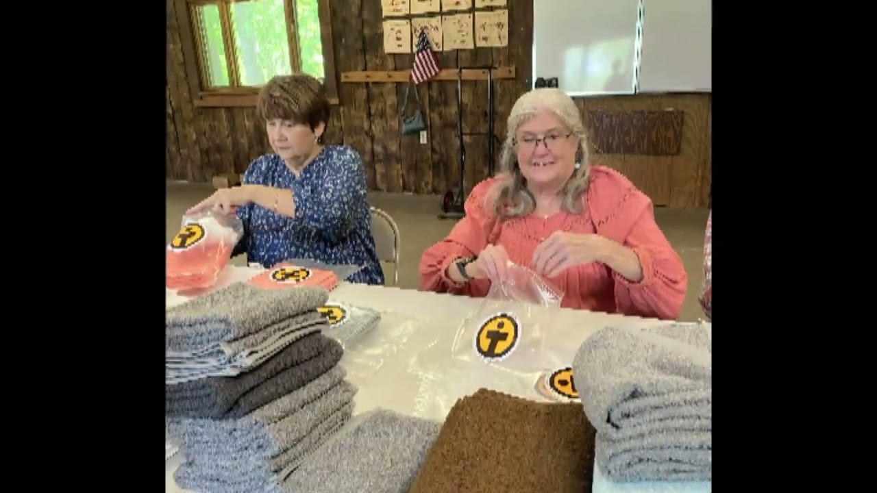 Southern Ohio Kentucky Church of the Brethren District Conference Video