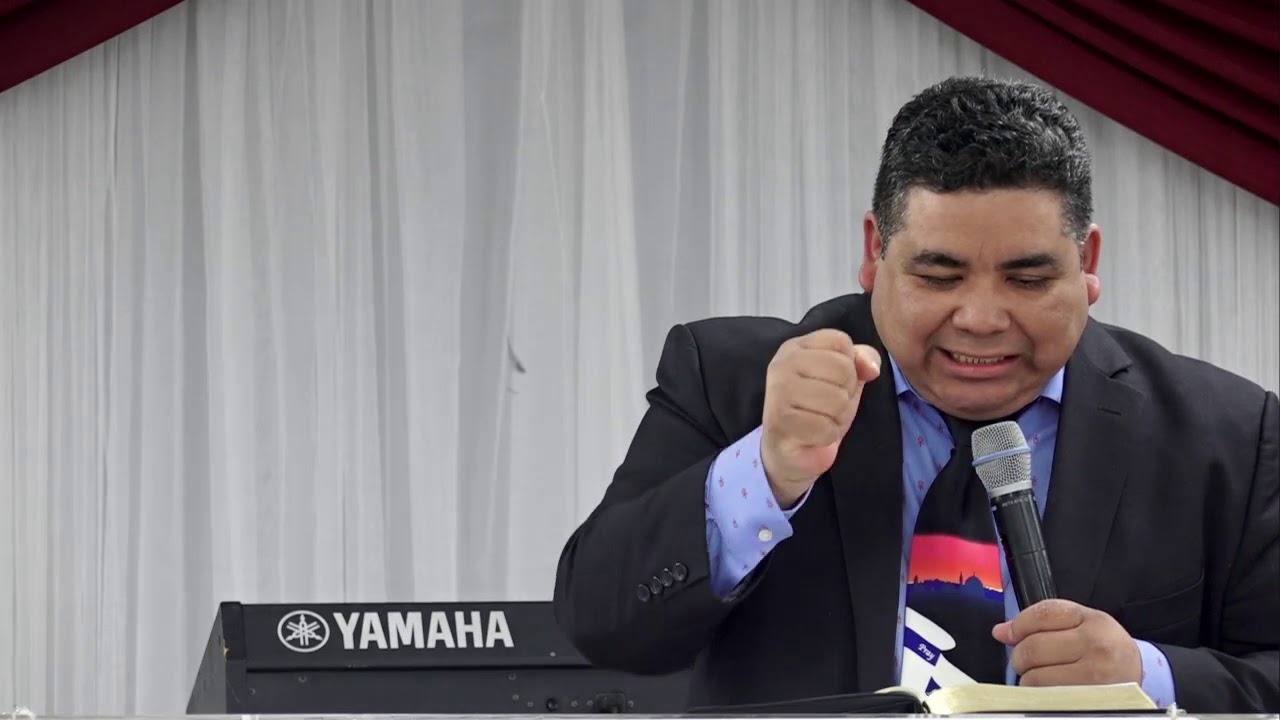 La Leche Espiritual - Pastor Fidel Portillo