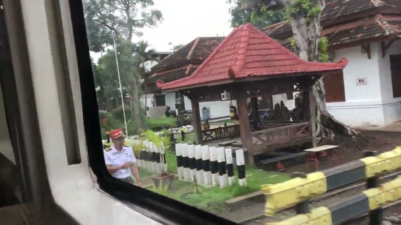 naik KA pandalungan dari SGU ke jember 