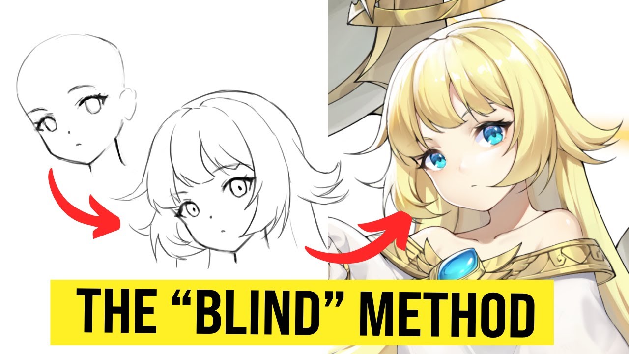 The Fastest Way to Improve Your Art in 1 Hour