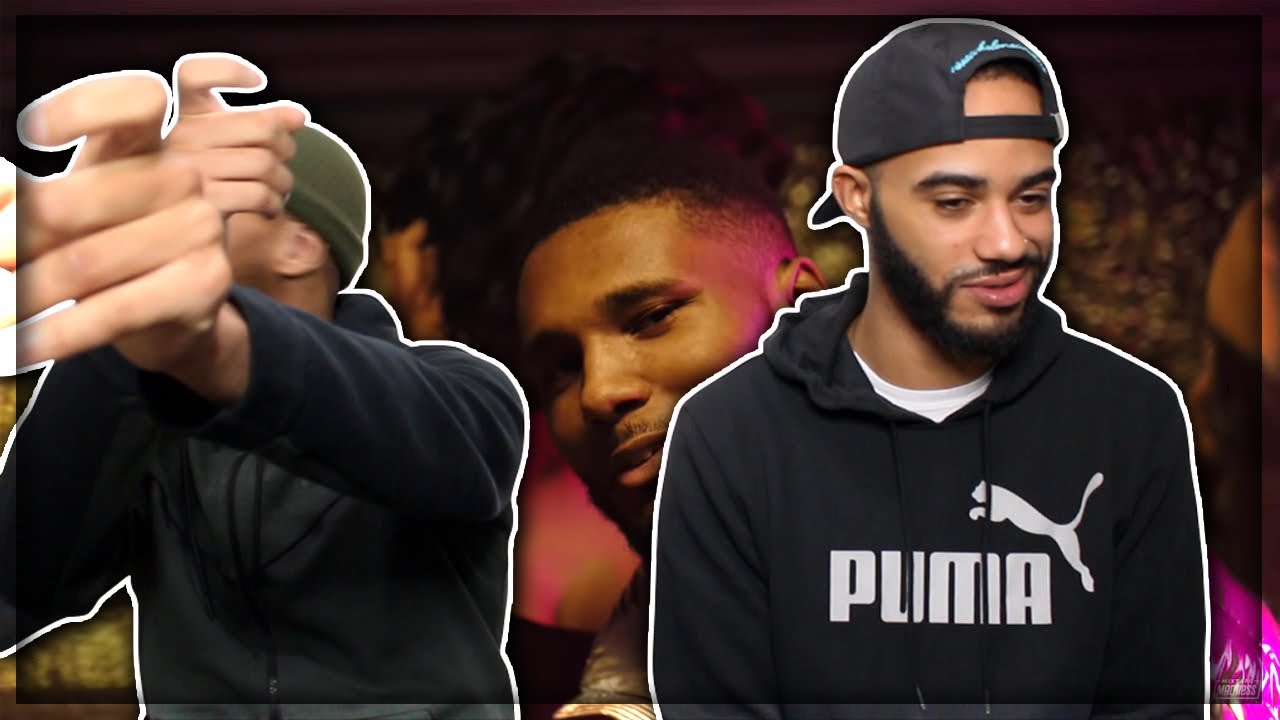 M1llionz - BX19 🚔(Music Video) | @MixtapeMadness - Reaction ‼️