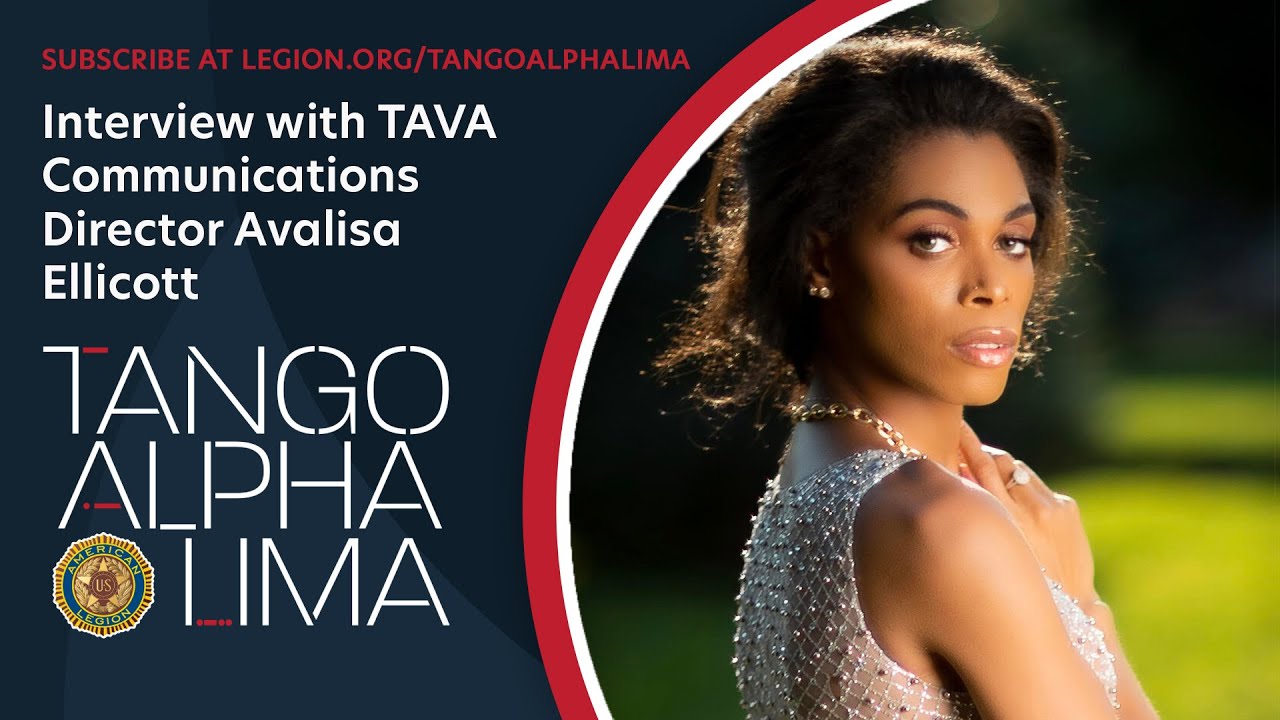 SE2-EP70 Tango Alpha Lima: Transgender American Veterans Association with guest Avalisa Ellicott