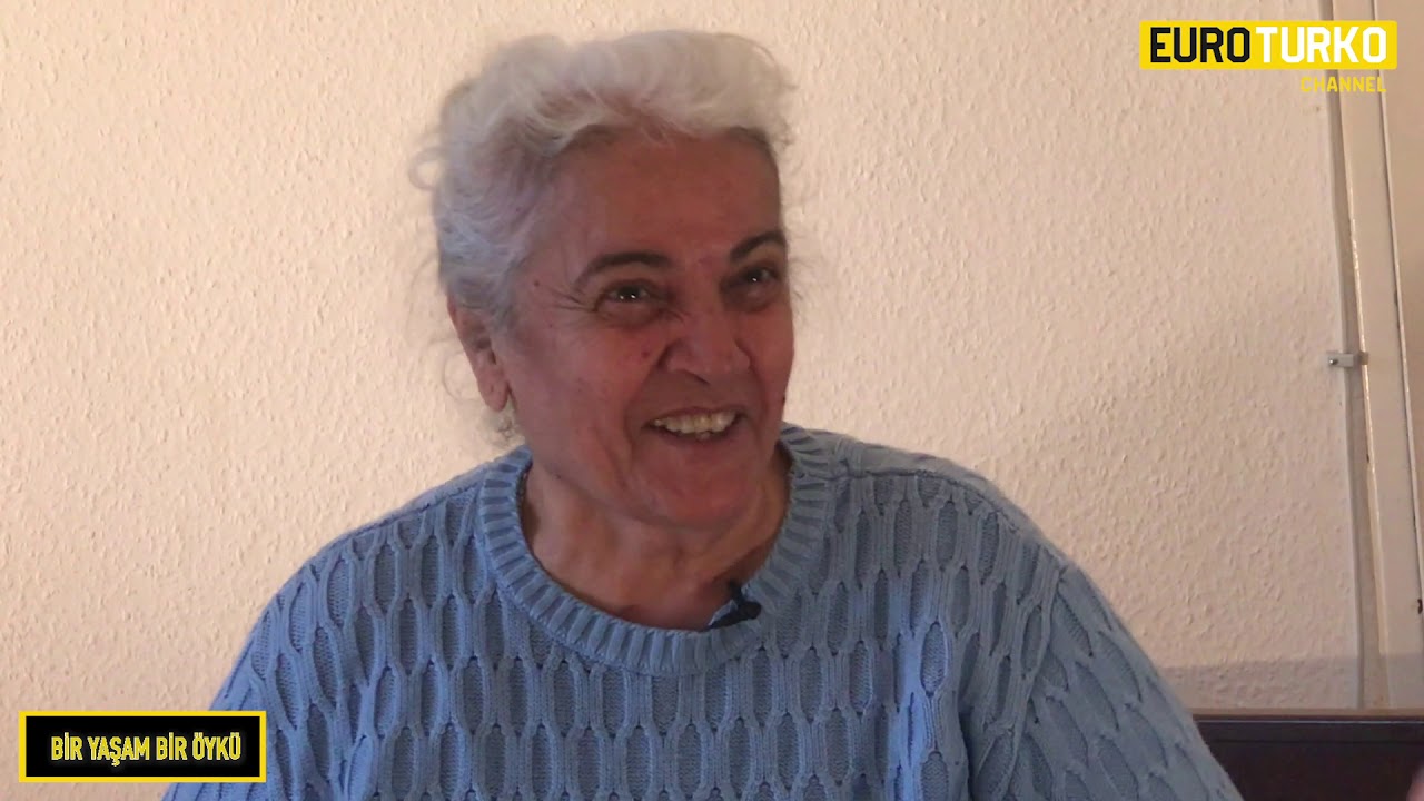 BİR YAŞAM BİR ÖYKÜ 'Belgesel Tadında Sohbetler'KONUK / Zeliha ÖZTÜRK / Solist