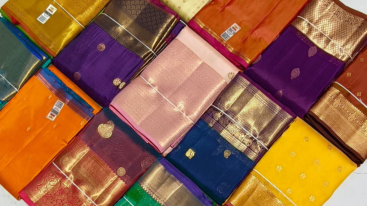 ₹2699/- ₹2999/-pure silk sarees  order 9363634114