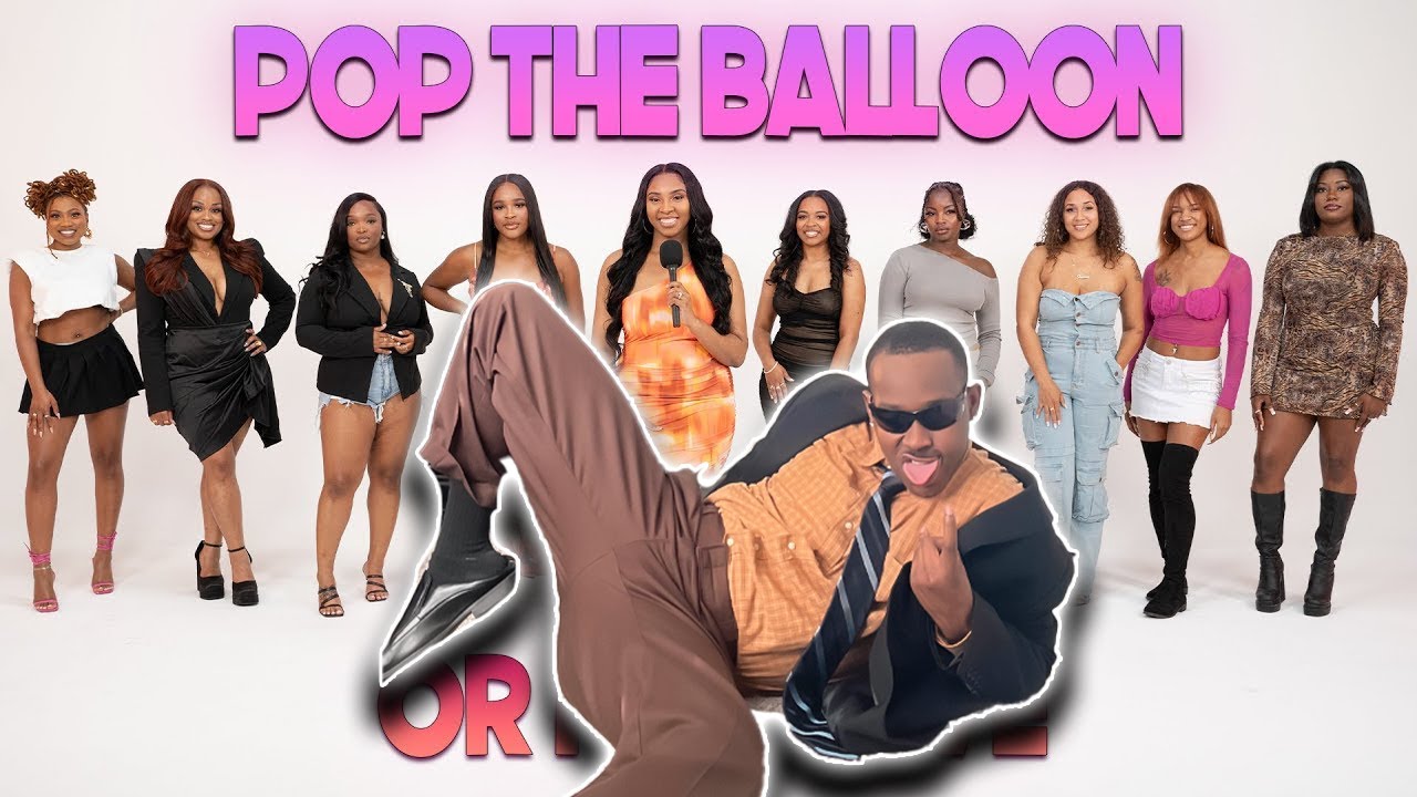 Big Winn Reacts to - Ep 25: Pop The Balloon Or Find Love