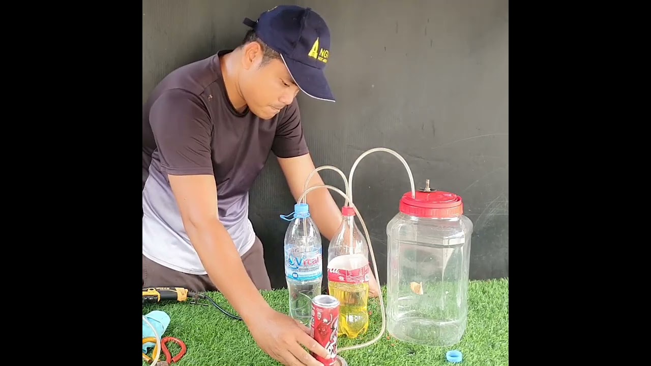 Amazing Idea to make Free gas at home #diy #home #Hidi #Tamil #Telugu #Tech #Desi