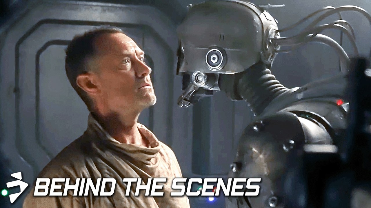 A New Galactic Adventure | SKELETON CREW | Star Wars Spin-Off Series