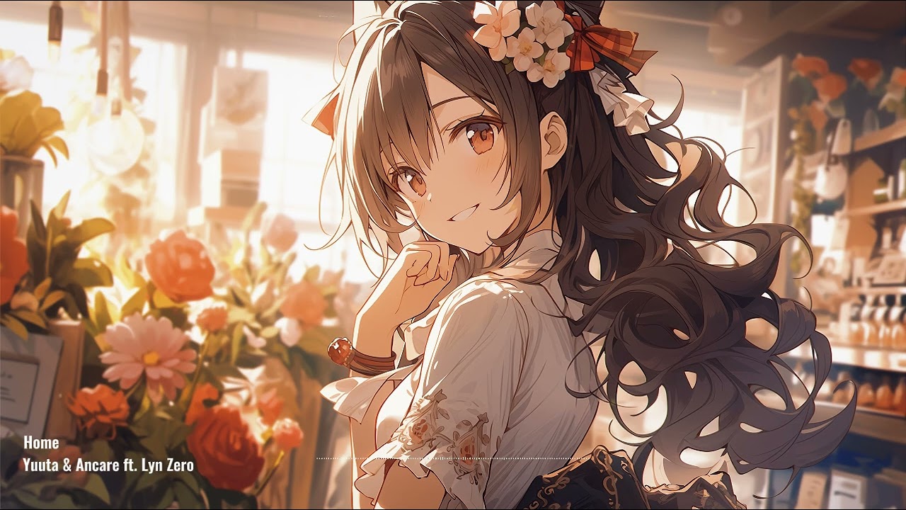 Yuuta & Ancare ft. Lyn Zero - Home