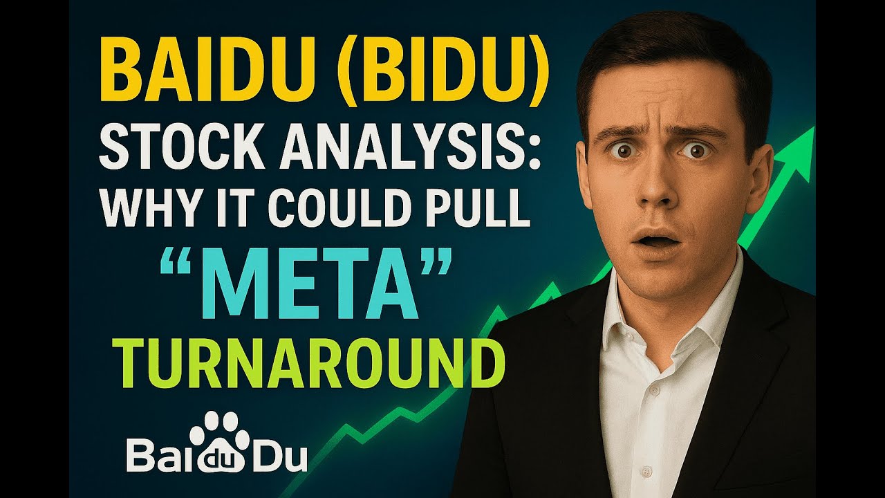 Baidu (BIDU) Stock Analysis: Why It Could Pull a 