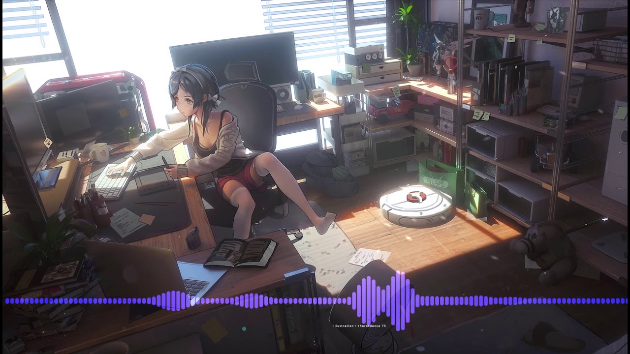 Lofi Hip Hop Mix beats to Relax - Estudo, Foco, Criativo, Trabalho.