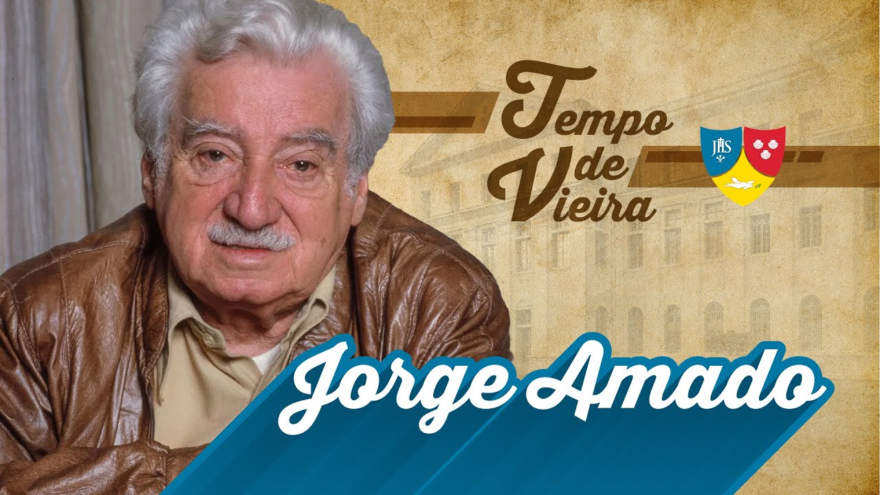 Tempo de Vieira - Ep. 01: Grapiúna (Jorge Amado)