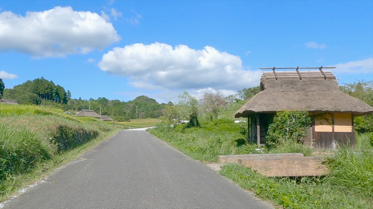 岡山県道426号 多麻滝宮線