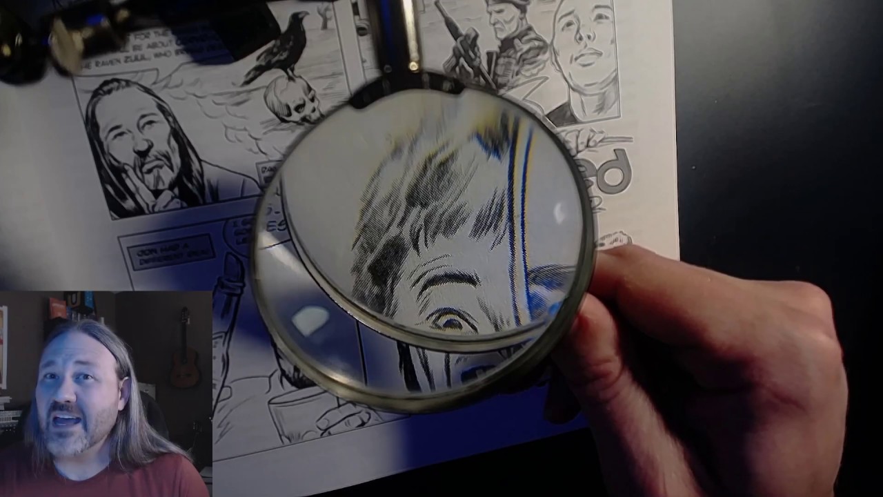 Printing Comics and Illustration in Black and White with KDP Print On Demand - Tips and Advice