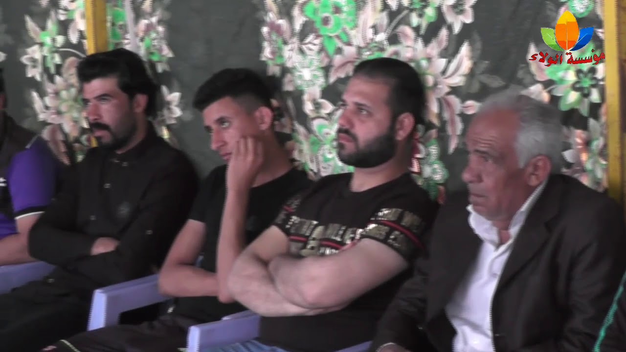 مجلس عزاء الشيخ ابوصبري الدراجي في مجمع الإحسان 2018/3/4