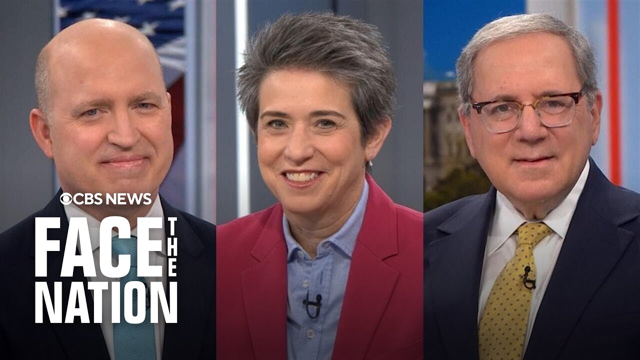Reporters break down Iran war and its election year impacts on 