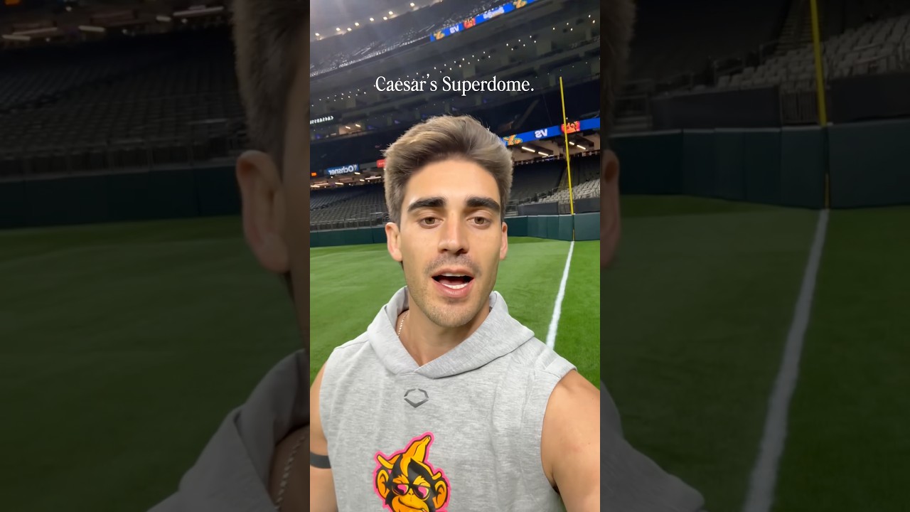 This weekend is going to be epic.