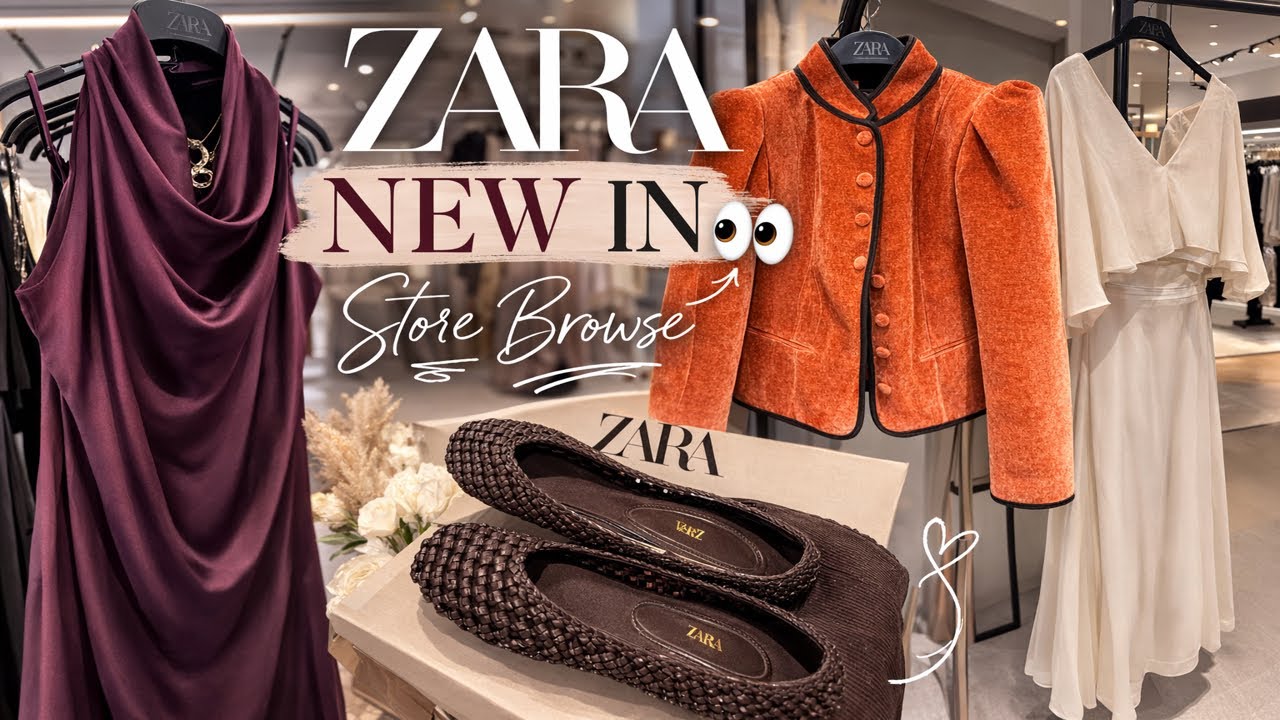 ZARA HAUL: The Only Pieces You Actually Need This Week (March 2026)