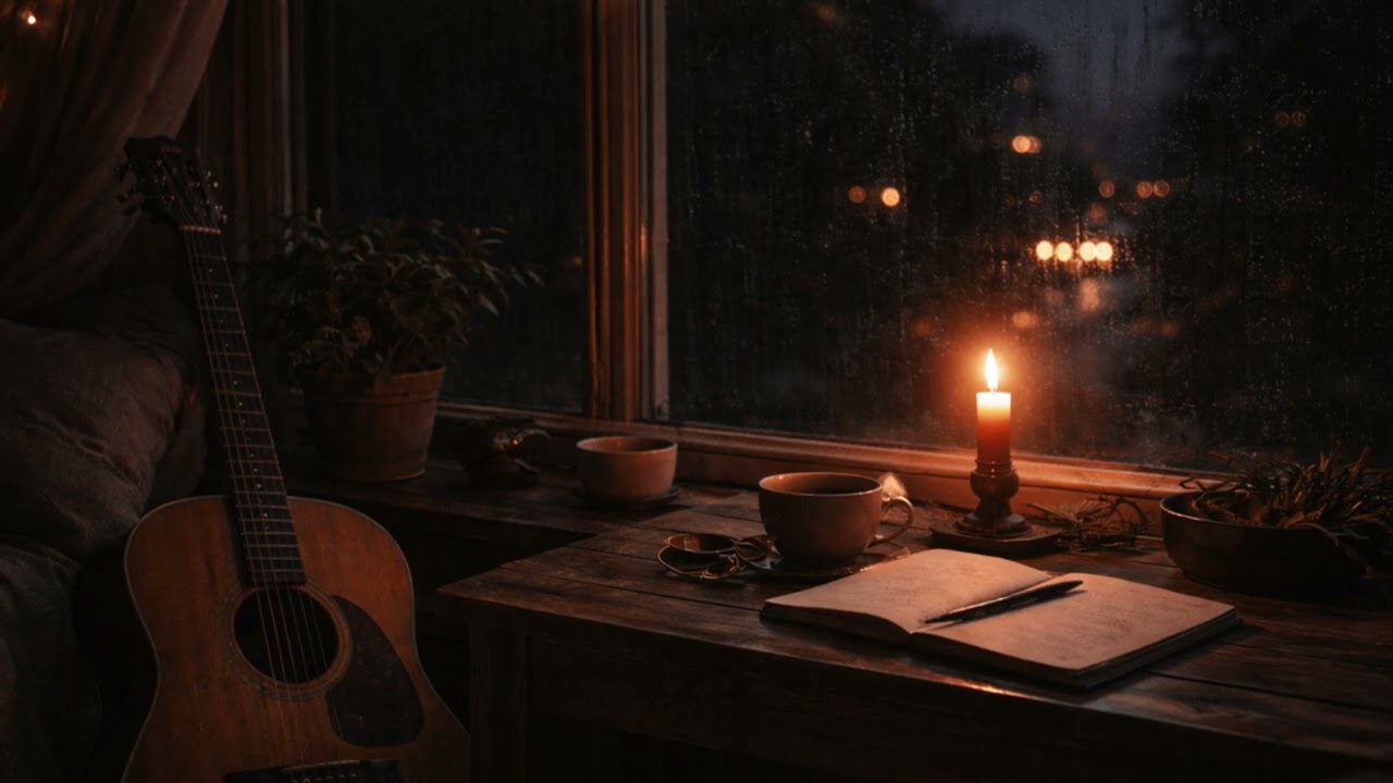 The Quiet Between Us | 90s British Acoustic Rock