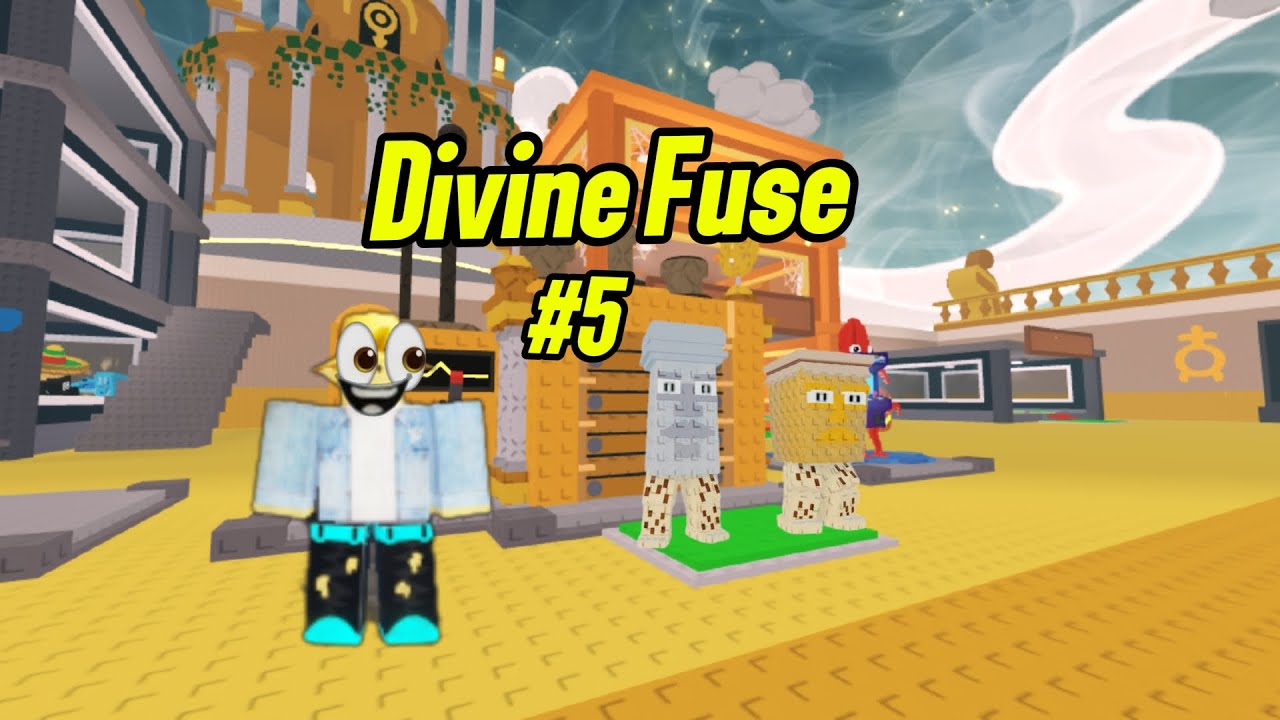 СКРАФТИЛИ БРЕЙНРОТОВ ИЗ НОВОГО DIVINE FUSE НАМ ВЫШЕЛ...... 🤯 от нуба до топа в Steal a breinrot #5