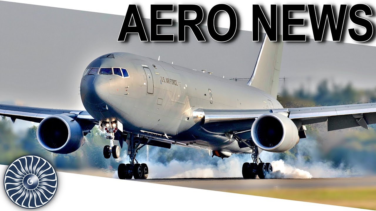 Die 767 mit MCAS! AeroNews