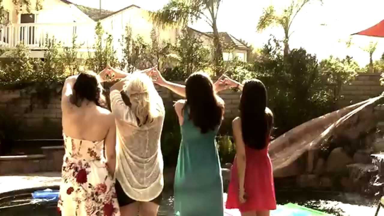 UW Alpha Omicron Pi 2014-2015