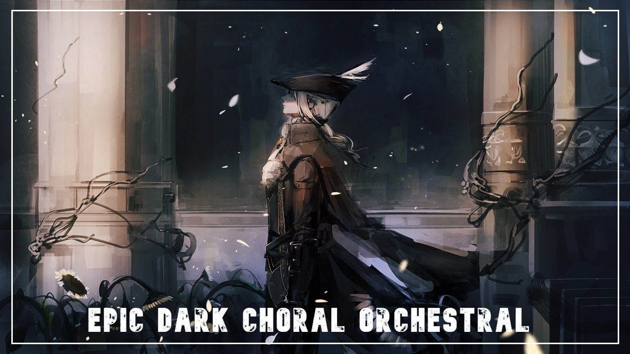 Hymn of the Fallen | Epic Dark Choral Orchestral Music