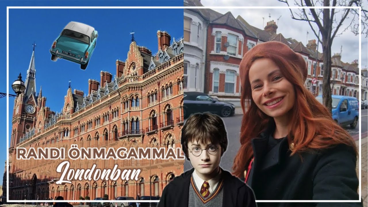 Randi önmagammal Londonban - Harry Potter helyszínek | Viszkok Fruzsi