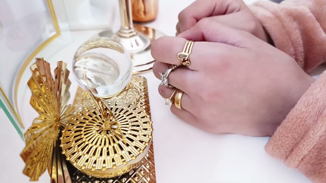 نصائح لااااازم تعرفوهم قبل بيع الذهب ردو بالكم يكلحوكم تبعو الخطوات كاااملة 🌷