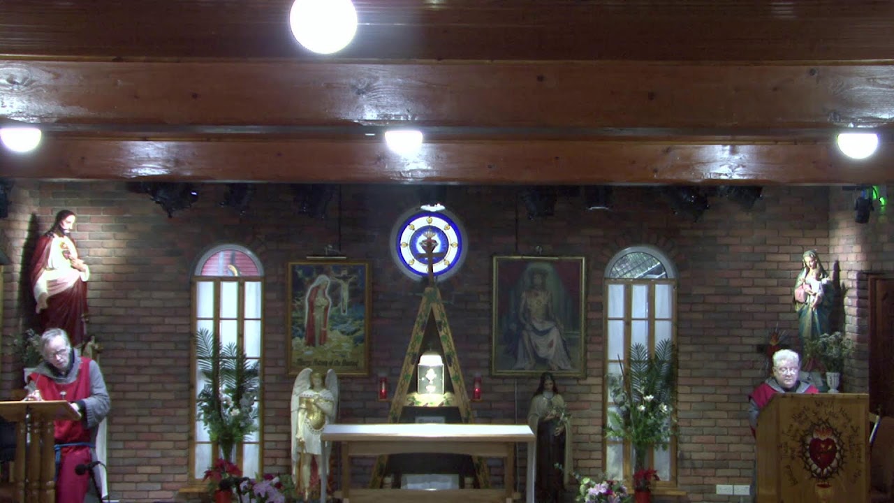 Daily Prayers From the Sacred Heart House of Prayer
