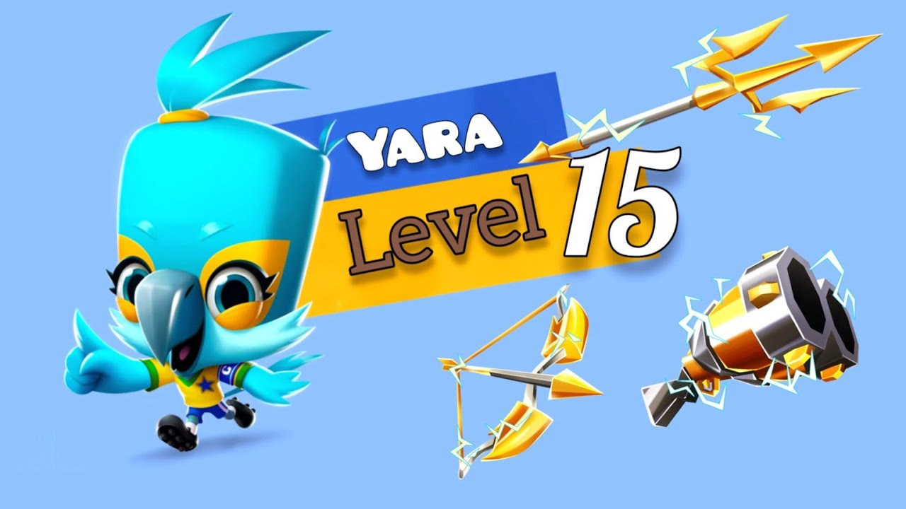 Zooba Yara Solo Rush Game Play 🔥 || Zooba Yara Game Play 
