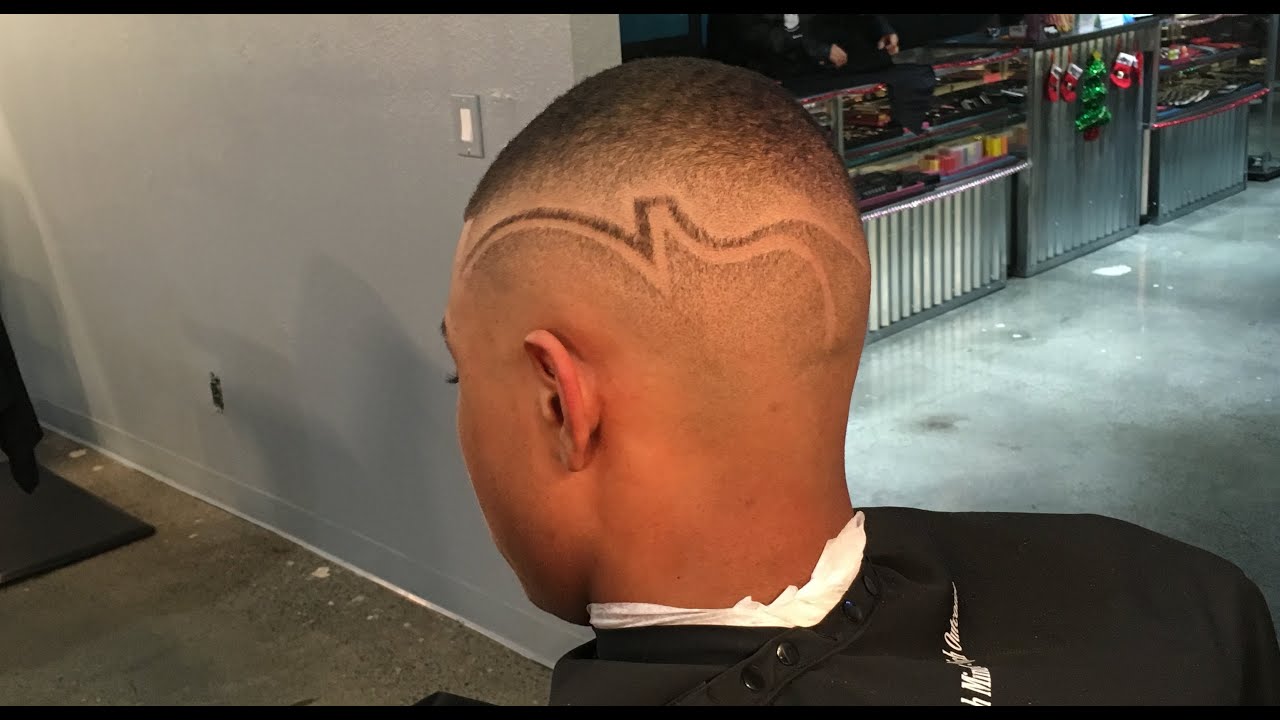 How To: High Born Fade | By: Chuka The Barber