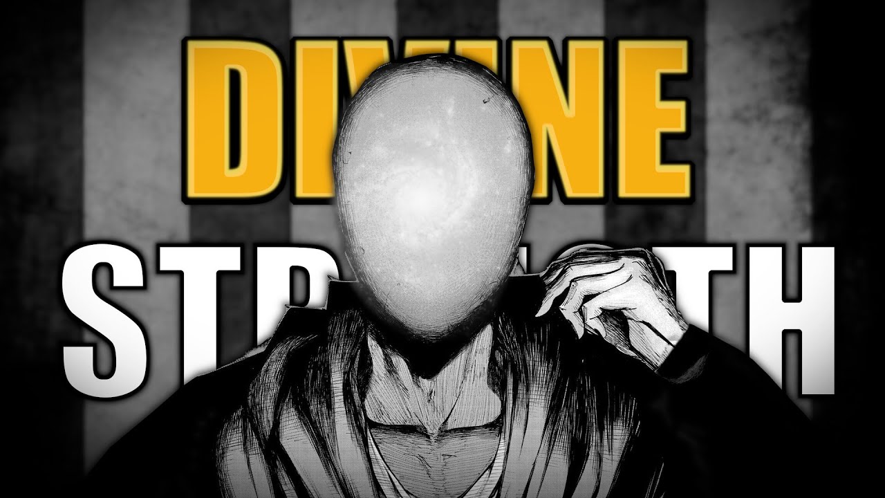 The God Of Fear - Innocent Zero | Mashle Magic And Muscles