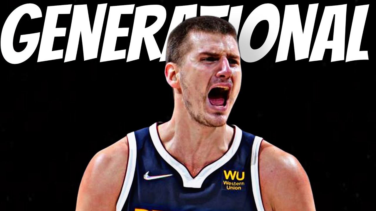 Why Nikola Jokic Is One Of The Most Unique Players In NBA History