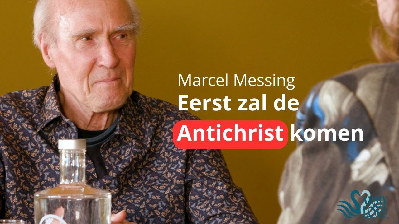 In Gesprek met Marcel Messing - door Anna en Mordechaï - Army of Love