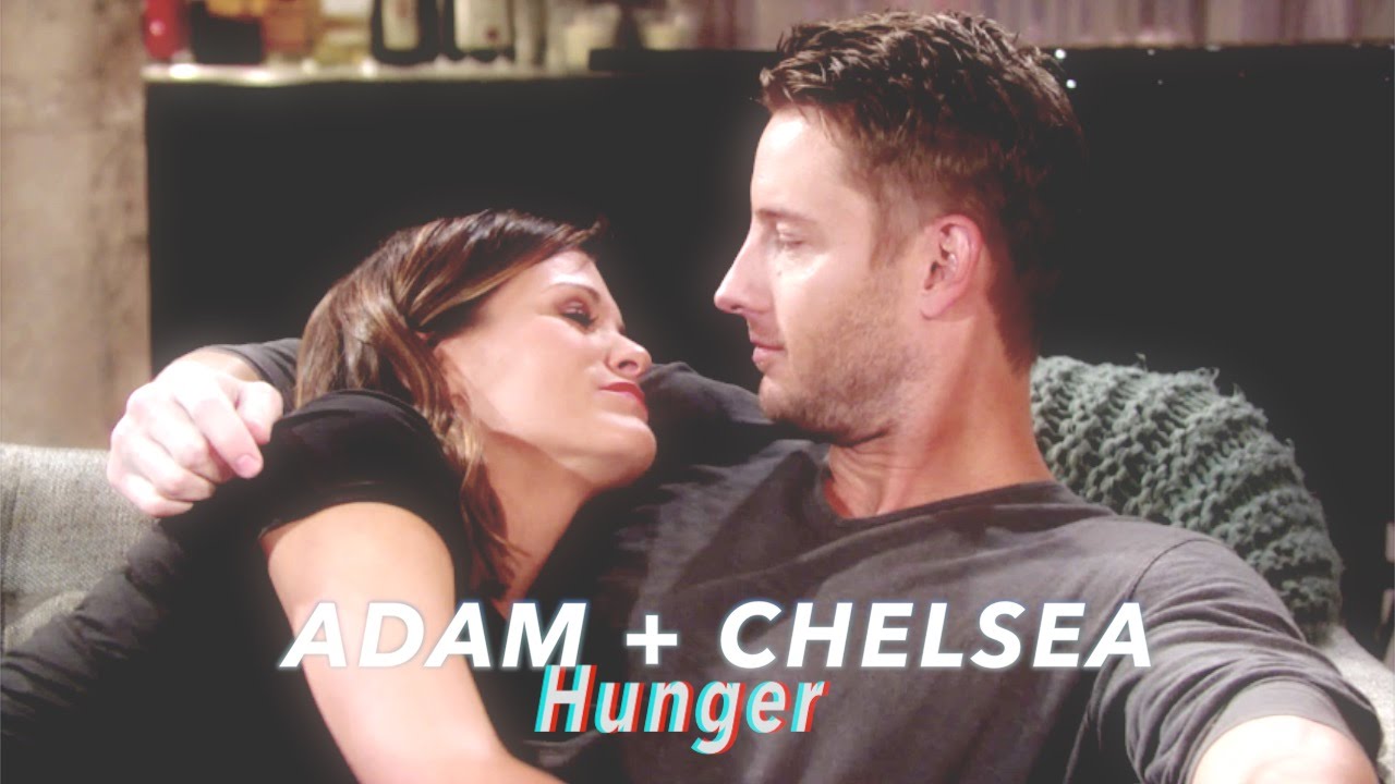 Adam + Chelsea | Hunger