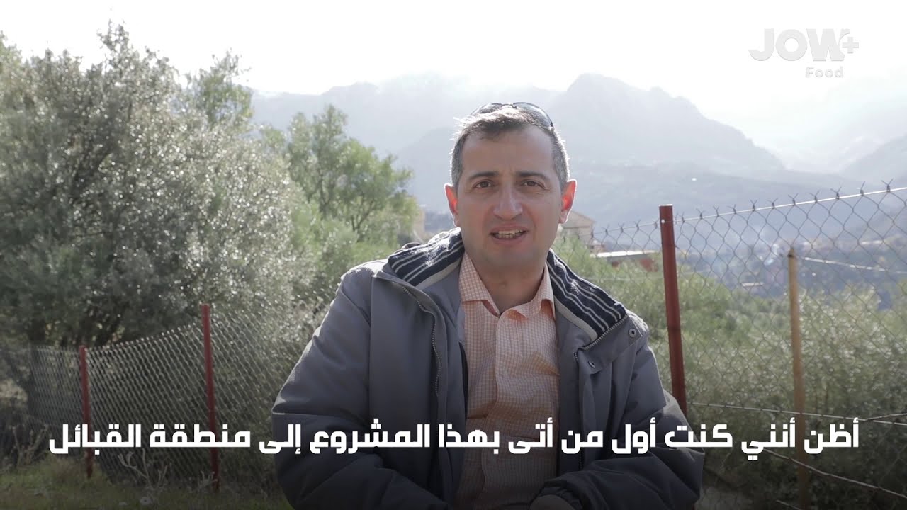 زراعة الزعفران في الجزائر