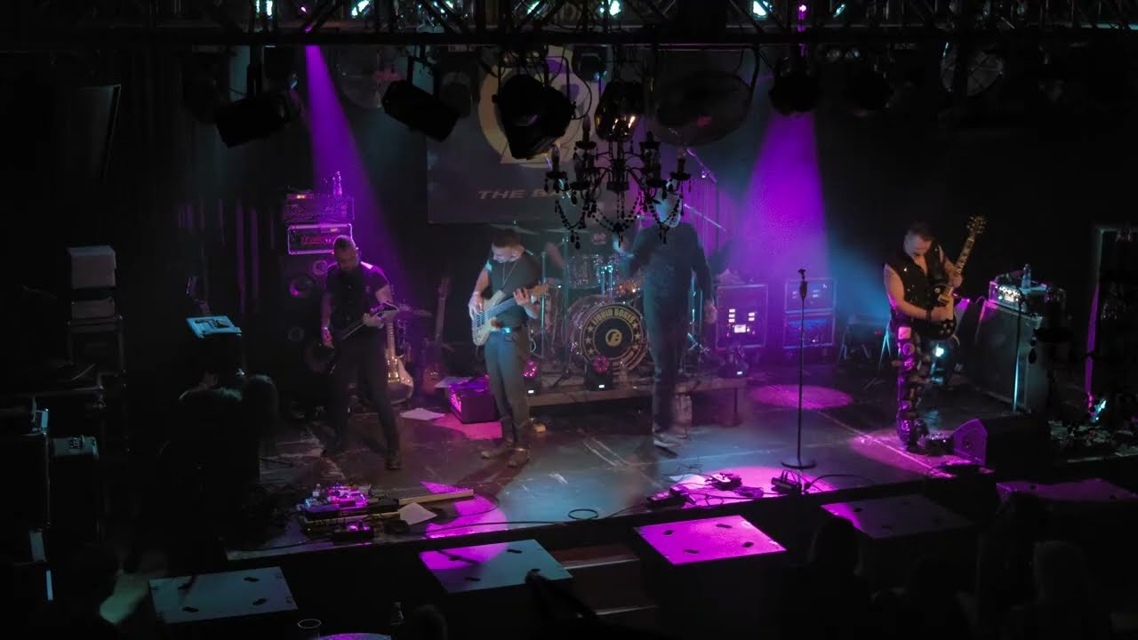FUSE - Anywhere (live)
