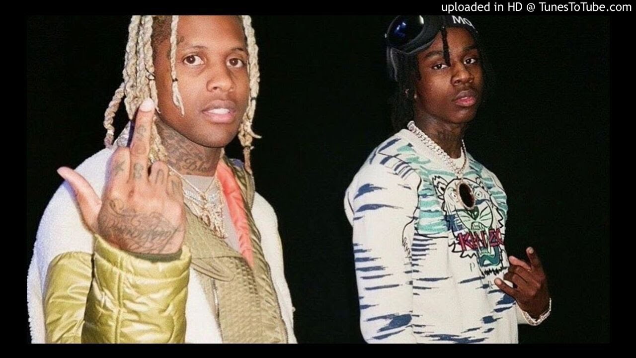 [FREE] Lil Baby Type Beat With HOOK x Lil Durk Type Beat w/HOOK ft. Polo G - Young & Dumb