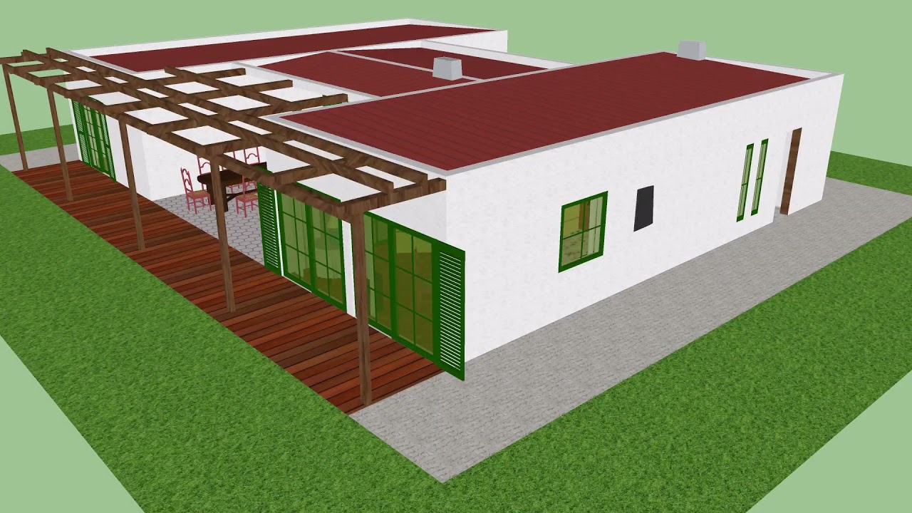 Visita da Casa de Contentores