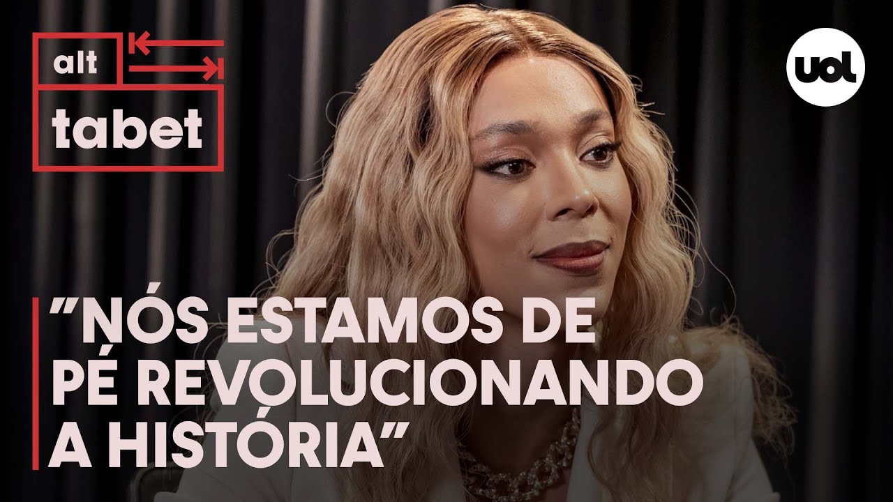 Erika Hilton: 'Pessoas trans são o bode expiatório da extrema-direita'